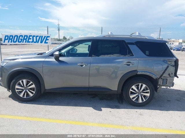 Nissan Pathfinder Sl 2wd 2022 5N1DR3CA2NC224207 Image 15