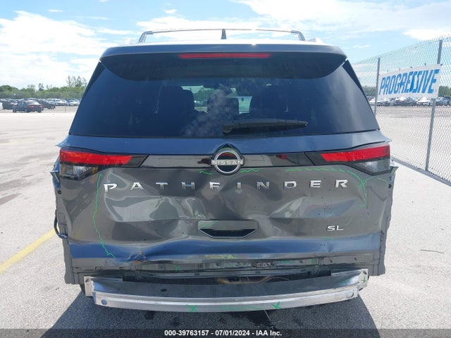 Nissan Pathfinder Sl 2wd 2022 5N1DR3CA2NC224207 Image 17