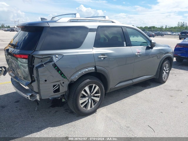 Nissan Pathfinder Sl 2wd 2022 5N1DR3CA2NC224207 Image 4