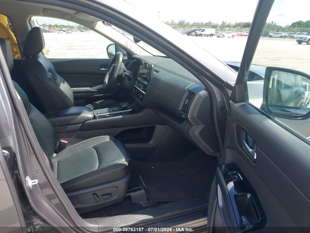 Nissan Pathfinder Sl 2wd 2022 5N1DR3CA2NC224207 Image 5
