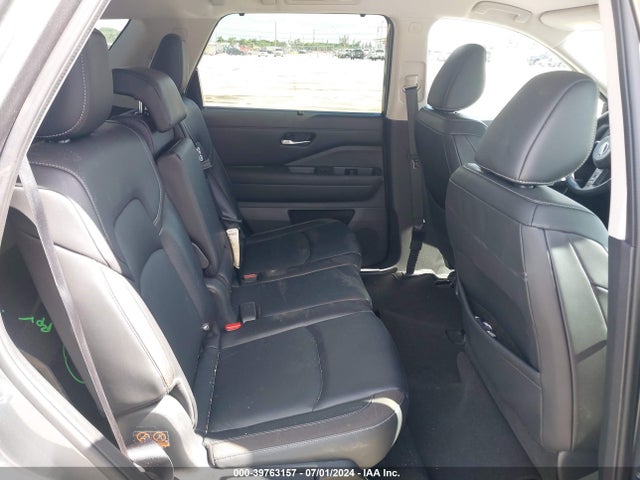 Nissan Pathfinder Sl 2wd 2022 5N1DR3CA2NC224207 Image 8