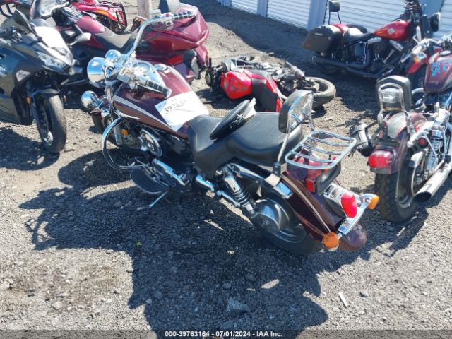 2005 KAWASAKI VN1600 JKBVNKA1X5A013453 Photo 2