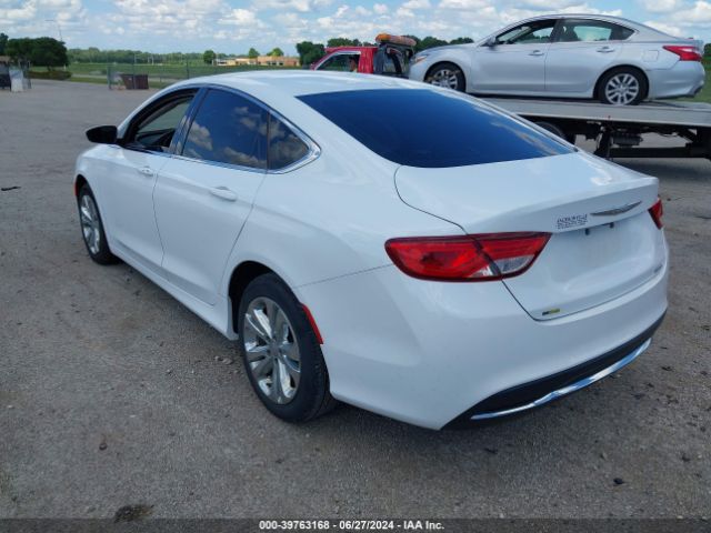 1C3CCCABXFN734134 Chrysler 200 Limited