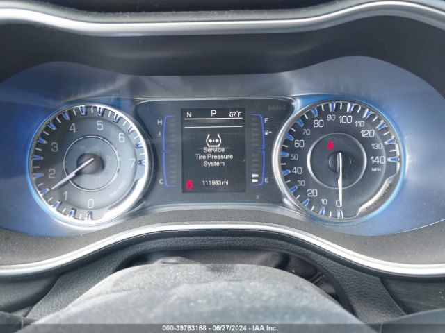 1C3CCCABXFN734134 Chrysler 200 Limited