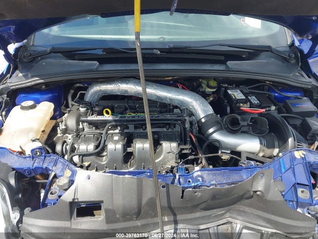 1FADP3L98EL309168 Ford FOCUS ST