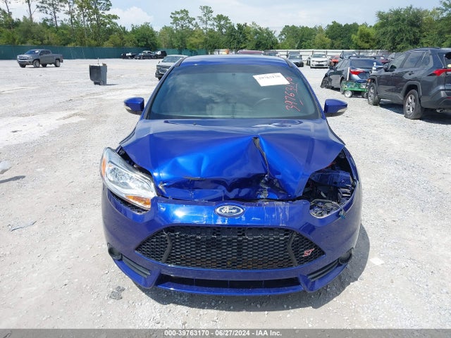 1FADP3L98EL309168 Ford FOCUS ST