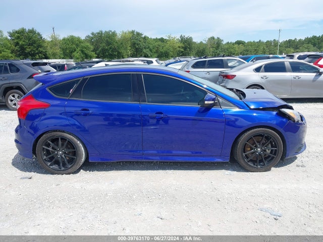 1FADP3L98EL309168 Ford FOCUS ST