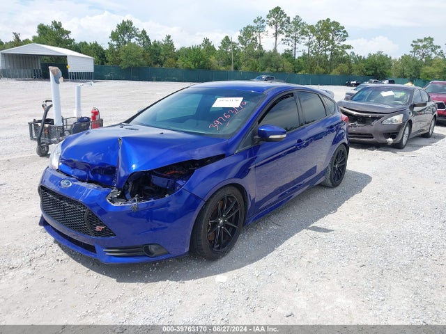 1FADP3L98EL309168 Ford FOCUS ST