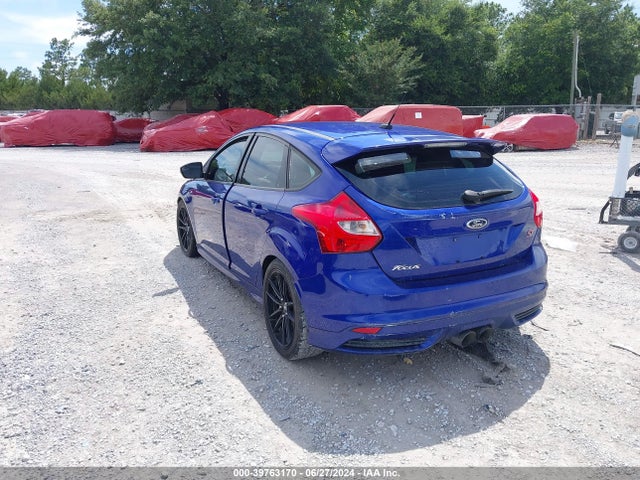 1FADP3L98EL309168 Ford FOCUS ST