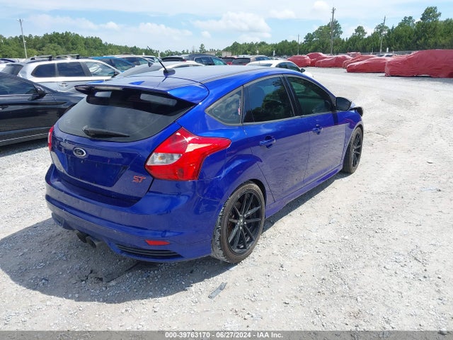 1FADP3L98EL309168 Ford FOCUS ST