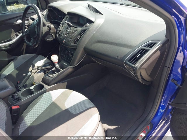 1FADP3L98EL309168 Ford FOCUS ST