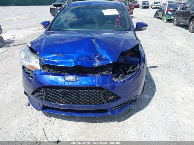 1FADP3L98EL309168 Ford FOCUS ST