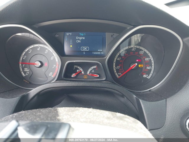 1FADP3L98EL309168 Ford FOCUS ST