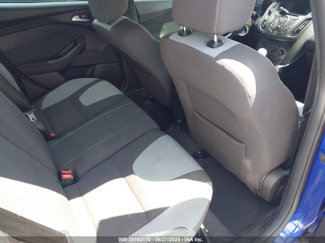 1FADP3L98EL309168 Ford FOCUS ST