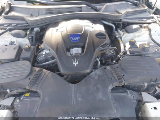 ZAM57RTA8E1109541 Maserati Ghibli S Q4
