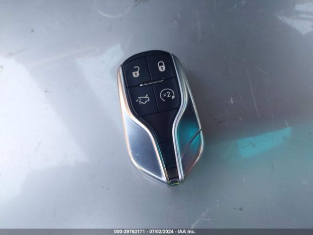 ZAM57RTA8E1109541 Maserati Ghibli S Q4