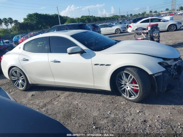 ZAM57RTA8E1109541 Maserati Ghibli S Q4
