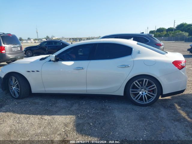 ZAM57RTA8E1109541 Maserati Ghibli S Q4