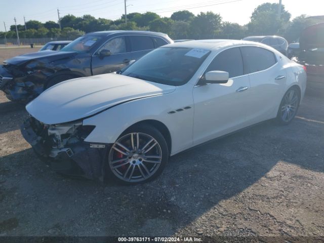 ZAM57RTA8E1109541 Maserati Ghibli S Q4