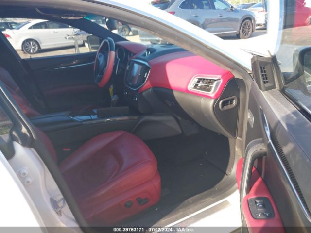 ZAM57RTA8E1109541 Maserati Ghibli S Q4
