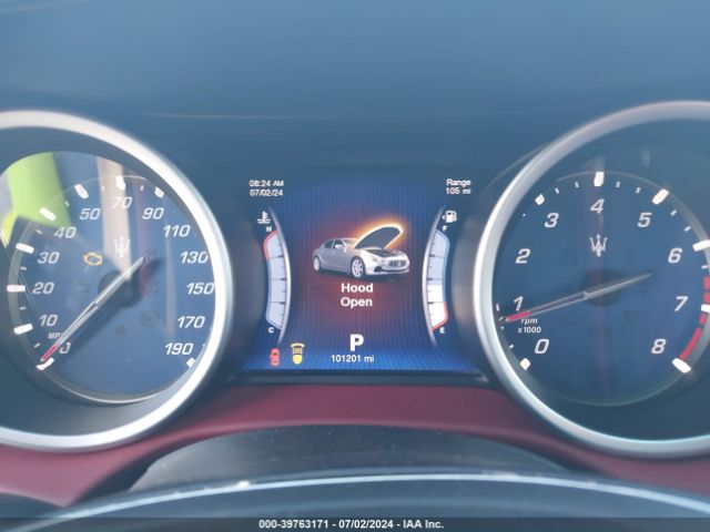 ZAM57RTA8E1109541 Maserati Ghibli S Q4