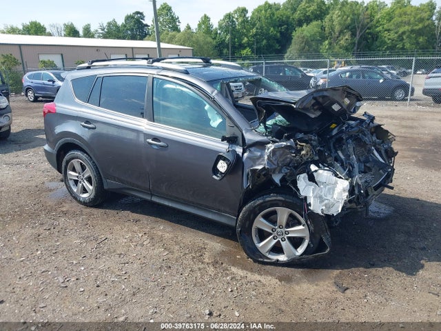 Toyota Rav4 Xle 2015 2T3RFREV3FW249959 головне зображення
