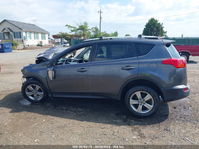 Toyota Rav4 Xle 2015 2T3RFREV3FW249959 Image 14