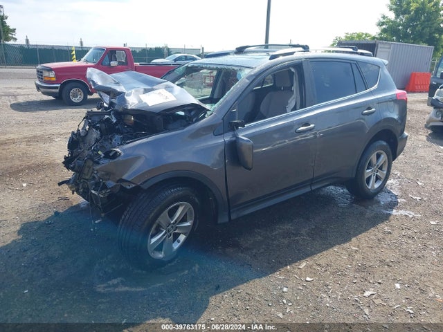 Toyota Rav4 Xle 2015 2T3RFREV3FW249959 Image 2