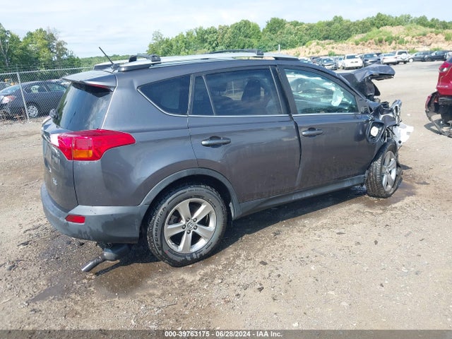 Toyota Rav4 Xle 2015 2T3RFREV3FW249959 Image 4