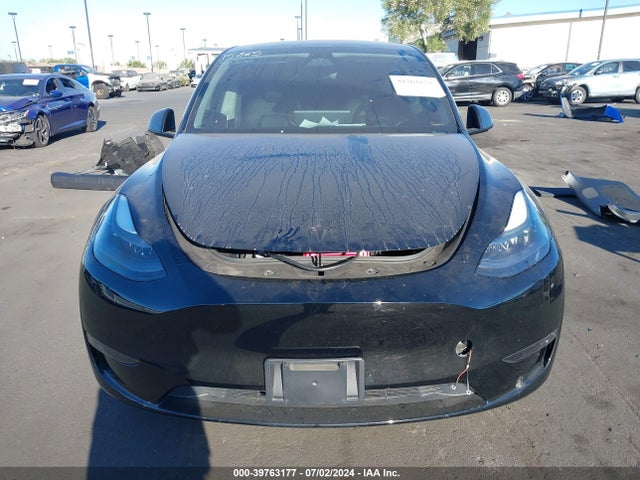 7SAYGDEF9PF825942 Tesla Model Y Awd/performance Dual Motor All-wheel Drive