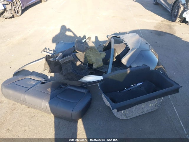 7SAYGDEF9PF825942 Tesla Model Y Awd/performance Dual Motor All-wheel Drive