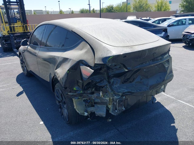 7SAYGDEF9PF825942 Tesla Model Y Awd/performance Dual Motor All-wheel Drive