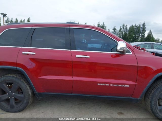 1C4RJFBG5FC779226 Jeep Grand Cherokee Limited