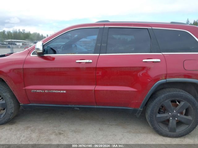1C4RJFBG5FC779226 Jeep Grand Cherokee Limited