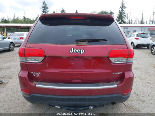 1C4RJFBG5FC779226 Jeep Grand Cherokee Limited