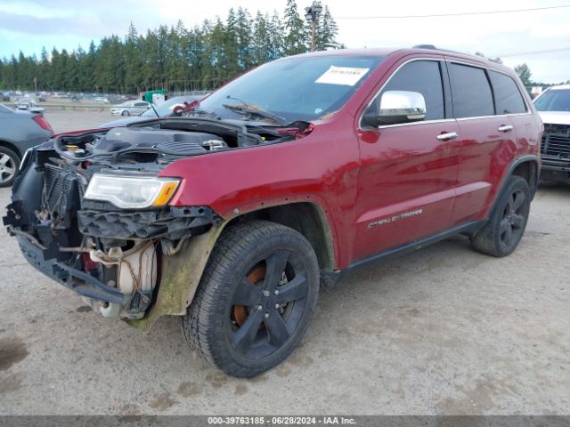 1C4RJFBG5FC779226 Jeep Grand Cherokee Limited