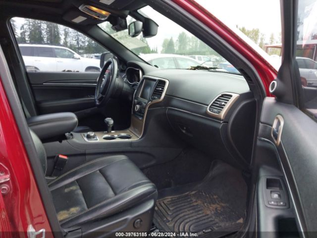 1C4RJFBG5FC779226 Jeep Grand Cherokee Limited