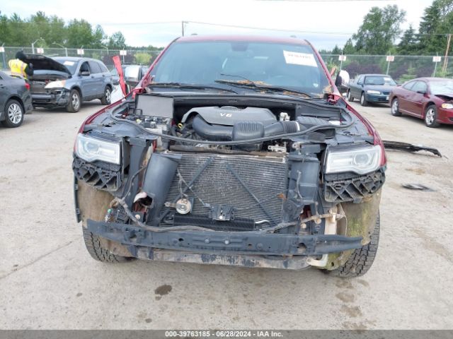 1C4RJFBG5FC779226 Jeep Grand Cherokee Limited