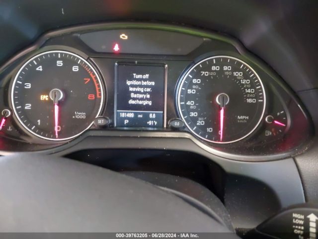 WA1CFAFP1FA004772 Audi Q5 2.0t Premium