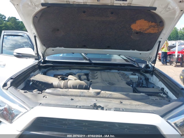 Toyota 4runner Sr5 Premium 2019 JTEBU5JR8K5631183 Image 10