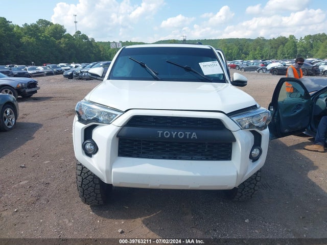 Toyota 4runner Sr5 Premium 2019 JTEBU5JR8K5631183 Image 12