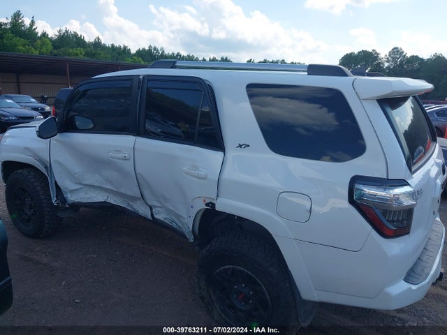 Toyota 4runner Sr5 Premium 2019 JTEBU5JR8K5631183 Image 14