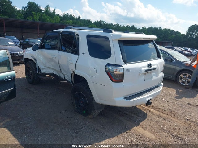 Toyota 4runner Sr5 Premium 2019 JTEBU5JR8K5631183 Image 3
