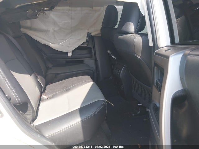 Toyota 4runner Sr5 Premium 2019 JTEBU5JR8K5631183 Image 8