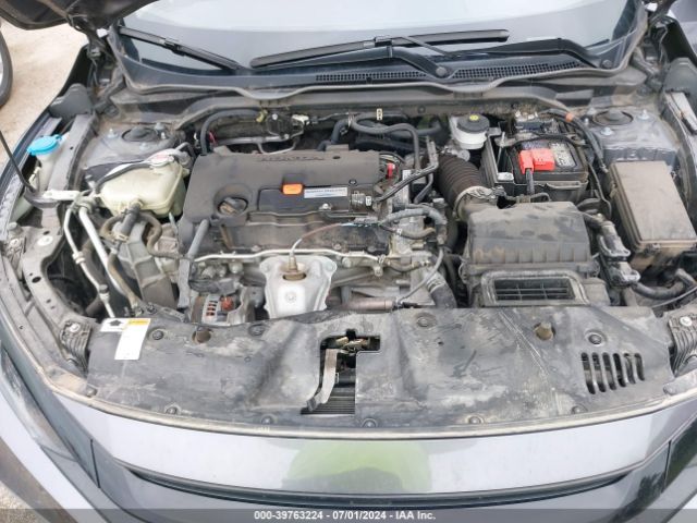 2HGFC2F66MH502779 Honda Civic Lx