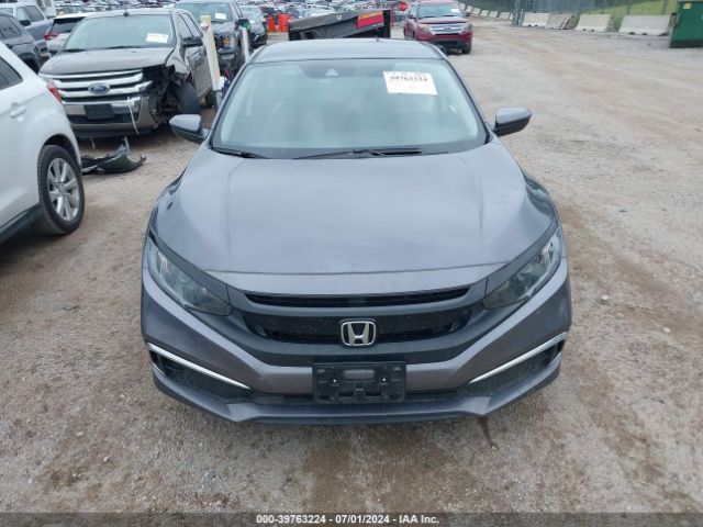2HGFC2F66MH502779 Honda Civic Lx