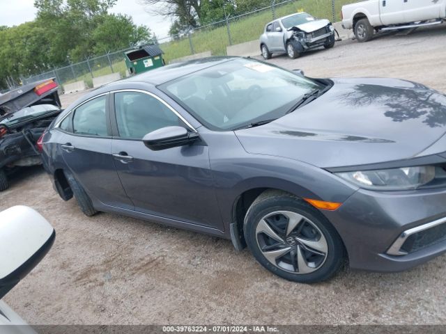 2HGFC2F66MH502779 Honda Civic Lx