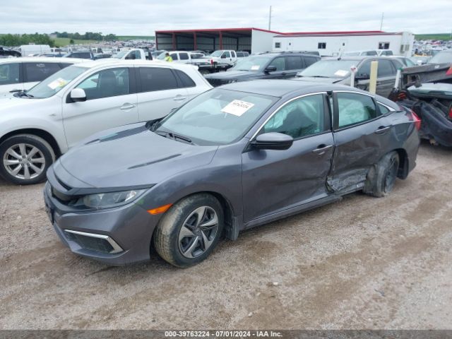 2HGFC2F66MH502779 Honda Civic Lx