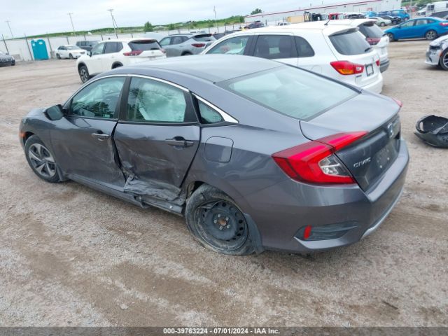 2HGFC2F66MH502779 Honda Civic Lx