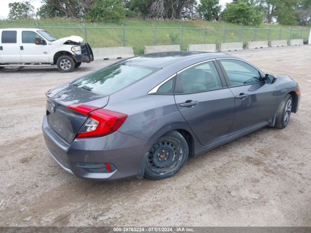 2HGFC2F66MH502779 Honda Civic Lx